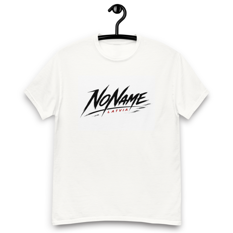 White T-Shirt 