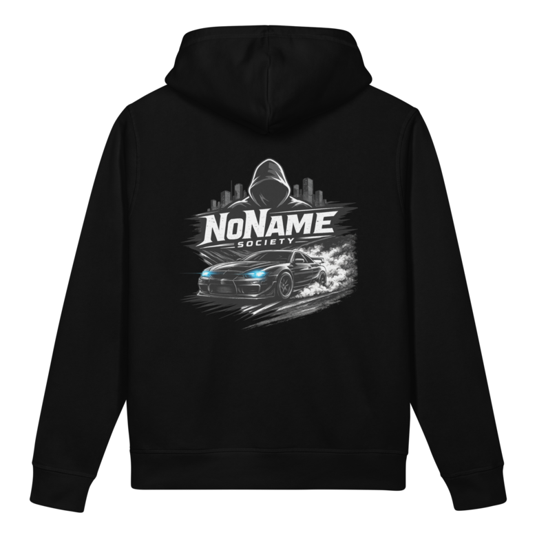 Black Hoodie - NoName