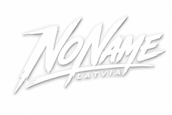 NoName Latvia - Sticker (Small)