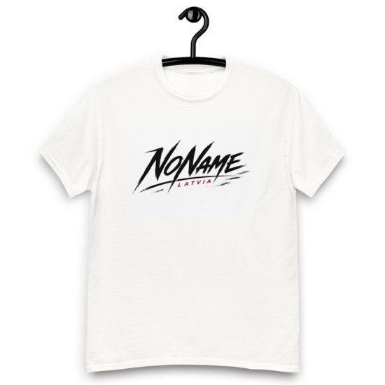 White T-Shirt 
